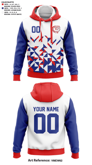 Hoodie, Hanover-Horton High School Soccer, Women's Soccer, Teamtime, Team time, sublimation, custom sports apparel, team uniforms, spirit wear, spiritwear, sports uniforms, custom shirts, team store, custom team store, fundraiser sports, apparel fundraiser