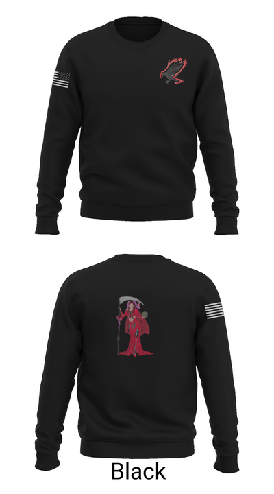 A Co. 152 BEB 67223889 Crew Neck Sweatshirt - 25
