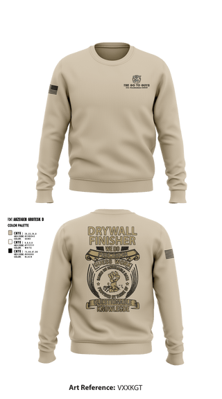Crew Neck Sweatshirt, The Go To Guys, , Teamtime, Team time, sublimation, custom sports apparel, team uniforms, spirit wear, spiritwear, sports uniforms, custom shirts, team store, custom team store, fundraiser sports, apparel fundraiser