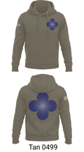 338th Army Band 31554965 Hoodie - 78
