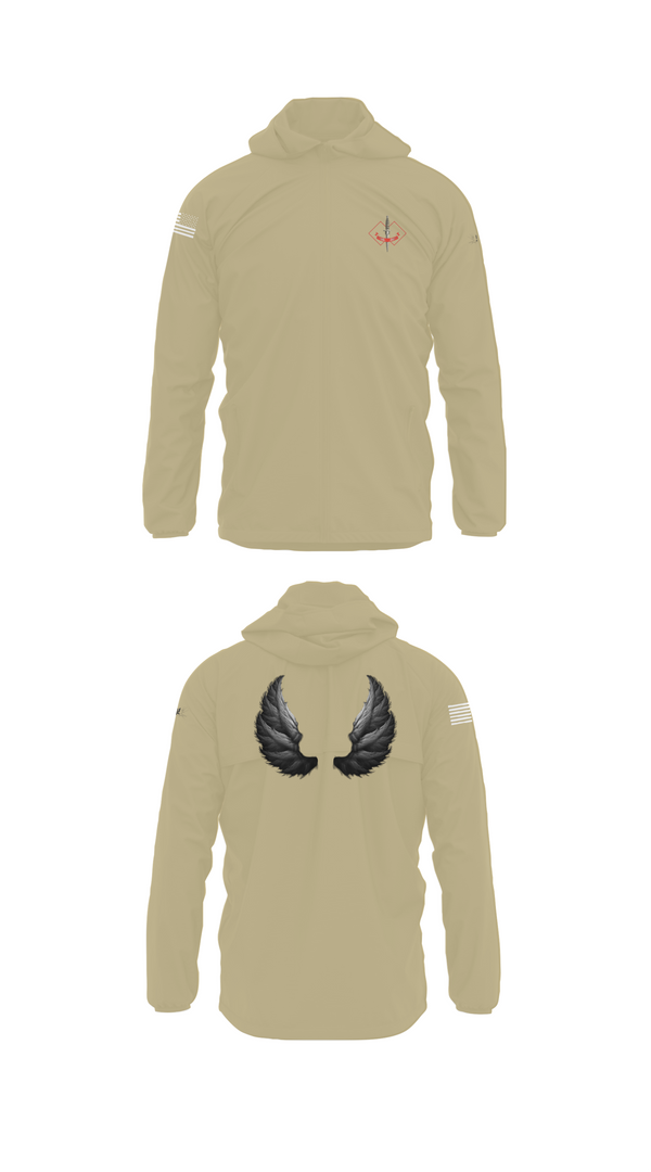 Windbreaker, WarriorPrep, Navy, Teamtime, Team time, sublimation, custom sports apparel, team uniforms, spirit wear, spiritwear, sports uniforms, custom shirts, team store, custom team store, fundraiser sports, apparel fundraiser