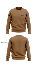 JROTC 77608115 Crew Neck Sweatshirt - 2