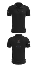 205th HHC 61096734 Short Sleeve Performance Polo - 26