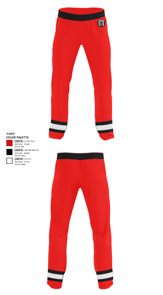 Sweatpants, Wheeler County Middle School Softball, Softball, Teamtime, Team time, sublimation, custom sports apparel, team uniforms, spirit wear, spiritwear, sports uniforms, custom shirts, team store, custom team store, fundraiser sports, apparel fundraiser