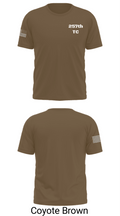 257th TC 54241029 Short Sleeve Performance Shirt - 16