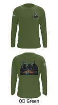 Emory S. Land 37884123 Long Sleeve Performance Shirt 44