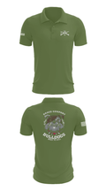 B/3-34 Bulldogs 76121406 Short Sleeve Performance Polo - 47