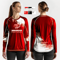 Ringwood High School Band 93603329 Long Sleeve Performance Shirt - 2