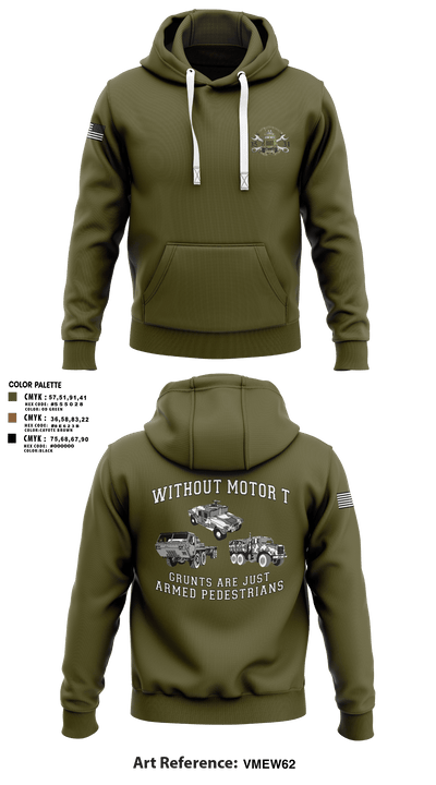Storm Breaker’s 58099076 Hoodie - 100