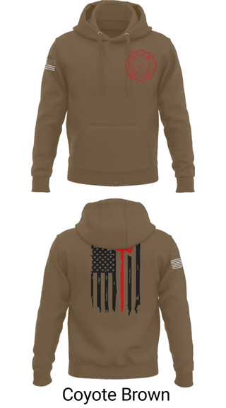 Hoodie, Okay Fire & Rescue, Fire Department, Teamtime, Team time, sublimation, custom sports apparel, team uniforms, spirit wear, spiritwear, sports uniforms, custom shirts, team store, custom team store, fundraiser sports, apparel fundraiser