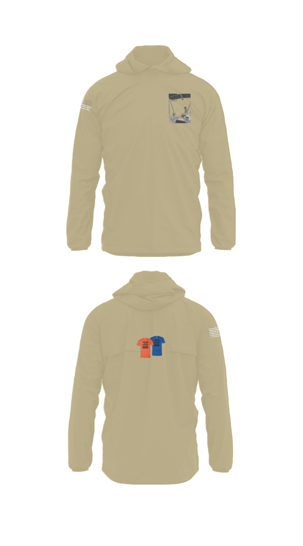 Windbreaker, 53 weg, Air Force, Teamtime, Team time, sublimation, custom sports apparel, team uniforms, spirit wear, spiritwear, sports uniforms, custom shirts, team store, custom team store, fundraiser sports, apparel fundraiser