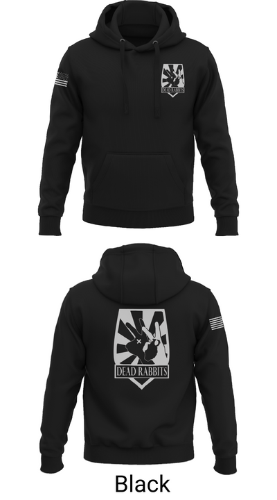 Dead Rabbits 44985647 Hoodie - 38