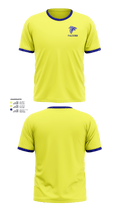 Falcons 9859248 Short Sleeve Performance Shirt - 2