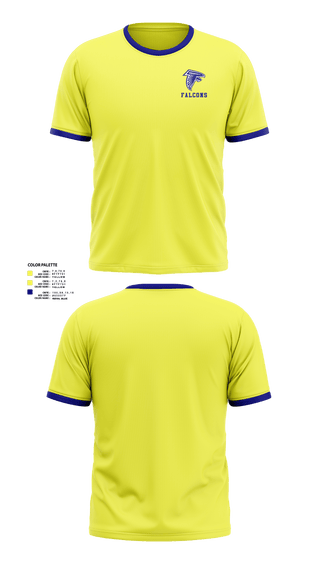 Short Sleeve Performance Shirt, Falcons, Men's Basketball, Teamtime, Team time, sublimation, custom sports apparel, team uniforms, spirit wear, spiritwear, sports uniforms, custom shirts, team store, custom team store, fundraiser sports, apparel fundraiser