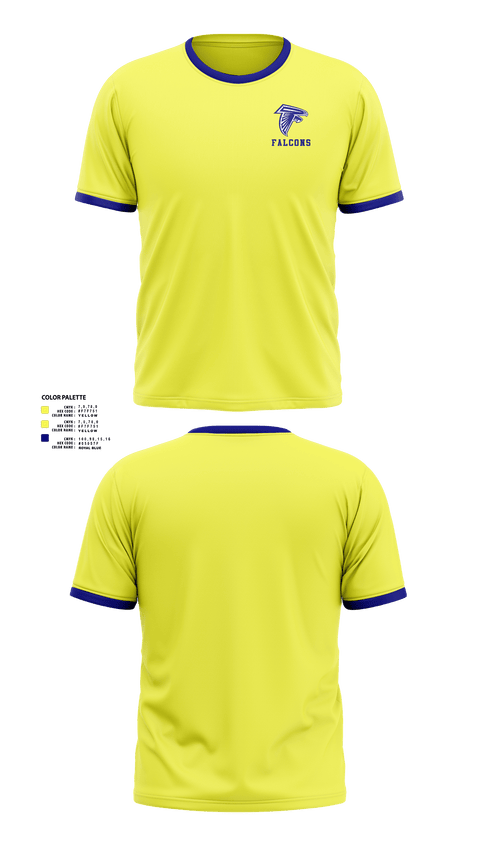 Short Sleeve Performance Shirt, Falcons, Men's Basketball, Teamtime, Team time, sublimation, custom sports apparel, team uniforms, spirit wear, spiritwear, sports uniforms, custom shirts, team store, custom team store, fundraiser sports, apparel fundraiser
