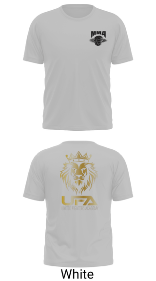 Short Sleeve Performance Shirt, UFA, Wrestling, Teamtime, Team time, sublimation, custom sports apparel, team uniforms, spirit wear, spiritwear, sports uniforms, custom shirts, team store, custom team store, fundraiser sports, apparel fundraiser