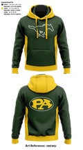 Pillow Academy (Middle School) Cheer 2978270 Hoodie - 41