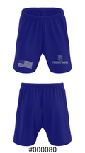 Perfect Game Baseball Association 87689289 Athletic Shorts With Pockets - 15