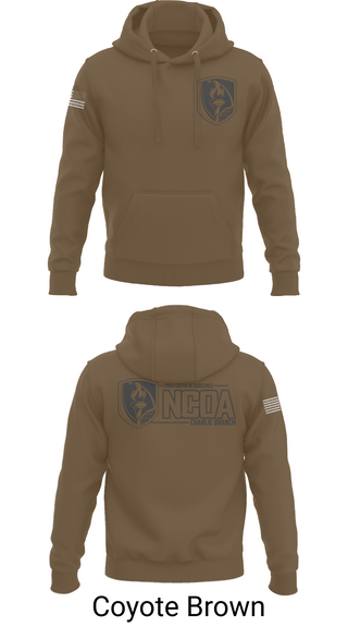 Hoodie, CCoE NCOA Charlie Branch, , Teamtime, Team time, sublimation, custom sports apparel, team uniforms, spirit wear, spiritwear, sports uniforms, custom shirts, team store, custom team store, fundraiser sports, apparel fundraiser