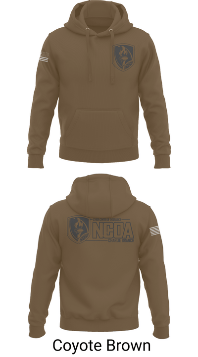CCoE NCOA Charlie Branch 15308230 Hoodie - 18