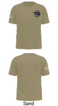 Salina Police Department 80240823 Old School Cotton Feel Shirt - 86
