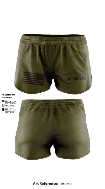 Cub Cadets 23712778 Ranger Panties - 3