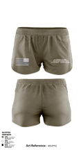 1st Armored Division - 3rd Brigade Combat Team - 2-5 Infantry Action Company 97759468 Ranger Panties - 2