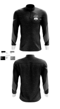 Mcp Lloyd Track and Field 30078558 Quarter Zip Jacket - 1