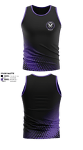 Throckmorton High School Cross Country 29705170 Tank Top - 1
