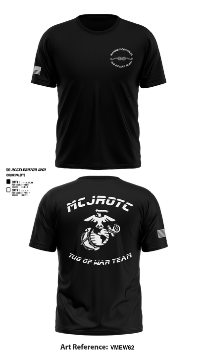Tug of War 25455369 Short Sleeve Performance Shirt - 1
