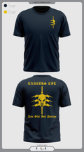 LANCERS CFL 55987769 Short Sleeve Performance Shirt - 26