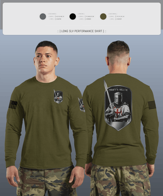 Long Sleeve Performance Shirt, Gruppe Delta, Police, Teamtime, Team time, sublimation, custom sports apparel, team uniforms, spirit wear, spiritwear, sports uniforms, custom shirts, team store, custom team store, fundraiser sports, apparel fundraiser