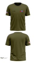 TN CDTF 50691767 Old School Cotton Feel Shirt - 3