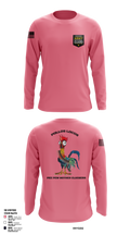 Bravo Bulldogs Long Sleeve Performance Shirt 5