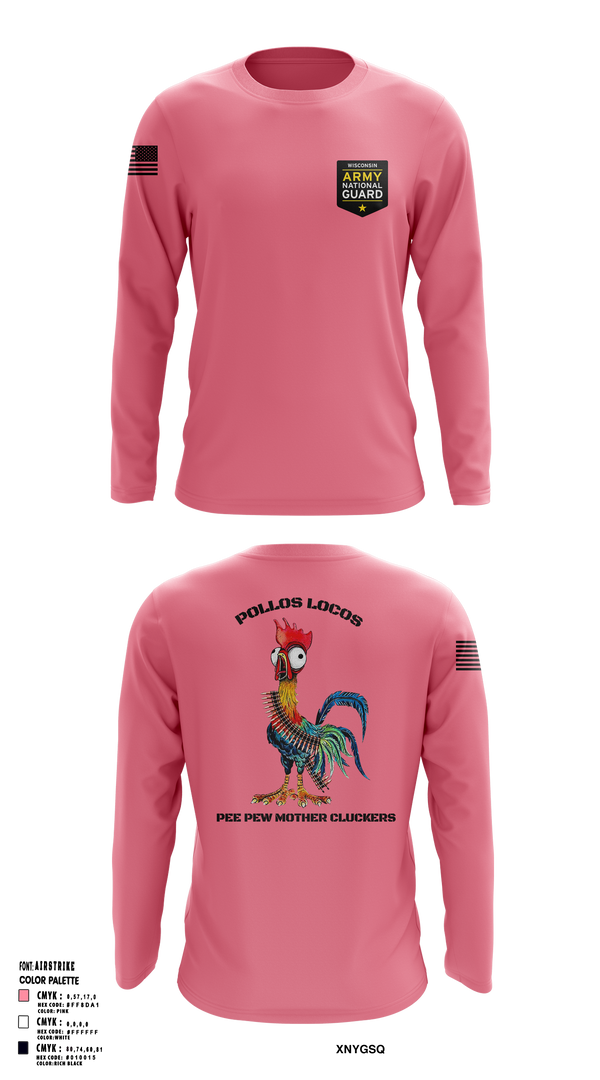 Long Sleeve Performance Shirt, , Army, Teamtime, Team time, sublimation, custom sports apparel, team uniforms, spirit wear, spiritwear, sports uniforms, custom shirts, team store, custom team store, fundraiser sports, apparel fundraiser
