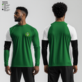 White Settlement Youth Association Soccer 16472718 Long Sleeve Performance Shirt 1