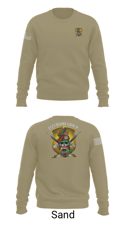 Incursori 53152298 Crew Neck Sweatshirt - 58