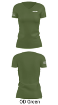 NPPSC 79754520 Women's Short Sleeve V-neck Shirt - 46