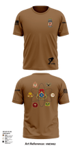 SPO Nation 55364584 Short Sleeve Performance Shirt - 131