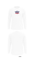 Saint Thomas Aquinas FC 79309685 Long Sleeve Performance Shirt - 8