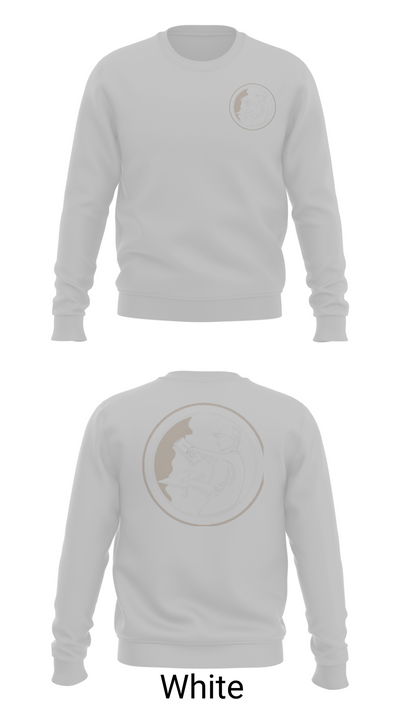 Next Level Plastering 481848 Crew Neck Sweatshirt - 2