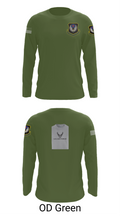 Dawson 24710825 Long Sleeve Performance Shirt 46