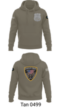Co-op City Police Department 96634913 Hoodie - 74