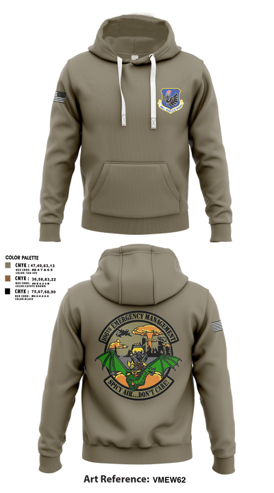 undefined Hoodie - 105