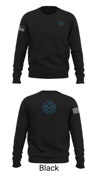 Crew Neck Sweatshirt, Brannon Plumbing & Construction, , Teamtime, Team time, sublimation, custom sports apparel, team uniforms, spirit wear, spiritwear, sports uniforms, custom shirts, team store, custom team store, fundraiser sports, apparel fundraiser