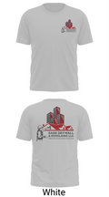 Sadedrywall & remolding llc 33909417 Old School Cotton Feel Shirt - 10