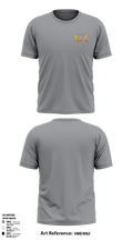 GR CONSTRUCTION SERVICE 19290848 Short Sleeve Performance Shirt - 1