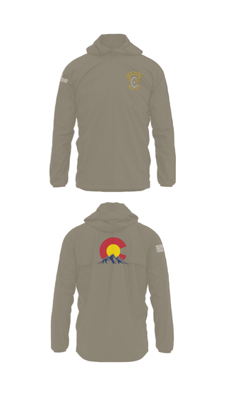 Windbreaker, The 2403, Police, Teamtime, Team time, sublimation, custom sports apparel, team uniforms, spirit wear, spiritwear, sports uniforms, custom shirts, team store, custom team store, fundraiser sports, apparel fundraiser