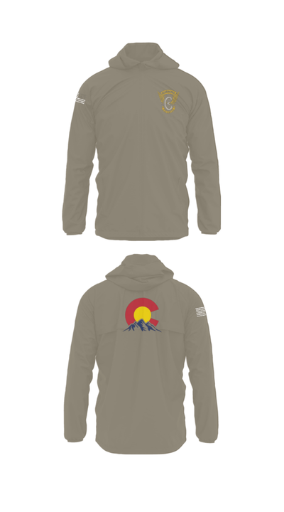 The 2403 2956612 Windbreaker - 58