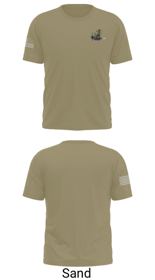 Old School Cotton Feel Shirt, 109 Airlift Wing, Air Force, Teamtime, Team time, sublimation, custom sports apparel, team uniforms, spirit wear, spiritwear, sports uniforms, custom shirts, team store, custom team store, fundraiser sports, apparel fundraiser